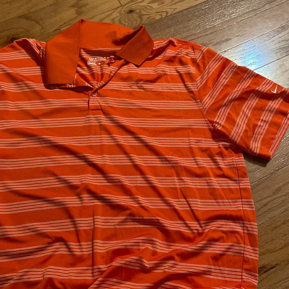 Nike golf tour performance dri fit polo
